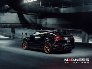 Lamborghini Urus Custom Wheels - NL4 by Vossen - Bronzino